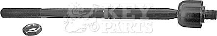 Key Parts KTR5063 - Аксиален шарнирен накрайник, напречна кормилна щанга vvparts.bg