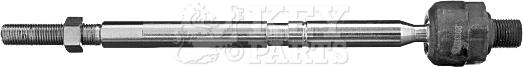 Key Parts KTR5141 - Аксиален шарнирен накрайник, напречна кормилна щанга vvparts.bg