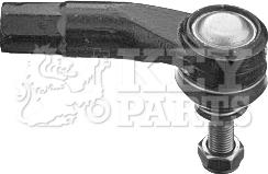 Key Parts KTR5160 - Накрайник на напречна кормилна щанга vvparts.bg