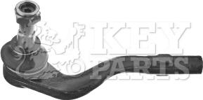 Key Parts KTR5101 - Накрайник на напречна кормилна щанга vvparts.bg