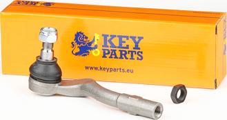 Key Parts KTR5102 - Накрайник на напречна кормилна щанга vvparts.bg