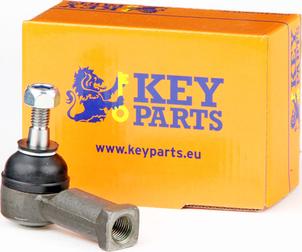 Key Parts KTR5135 - Накрайник на напречна кормилна щанга vvparts.bg