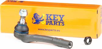 Key Parts KTR5122 - Накрайник на напречна кормилна щанга vvparts.bg