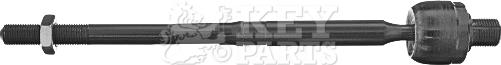 Key Parts KTR5218 - Аксиален шарнирен накрайник, напречна кормилна щанга vvparts.bg