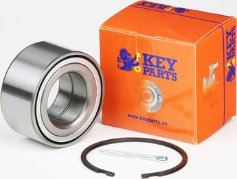 Key Parts KWB941 - Комплект колесен лагер vvparts.bg