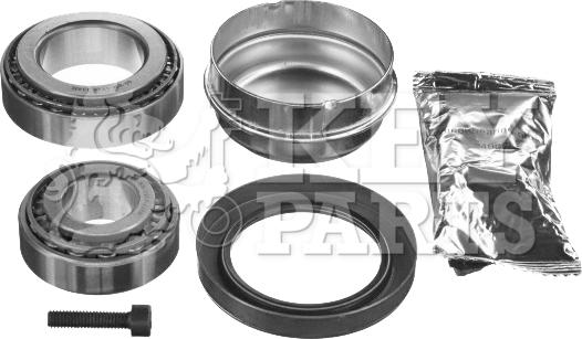 Key Parts KWB958 - Комплект колесен лагер vvparts.bg