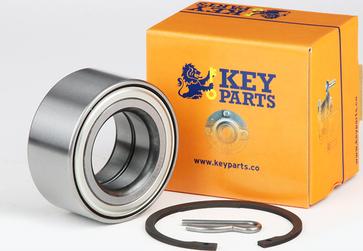 Key Parts KWB485 - Комплект колесен лагер vvparts.bg