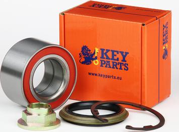 Key Parts KWB560 - Комплект колесен лагер vvparts.bg