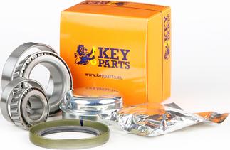 Key Parts KWB1059 - Комплект колесен лагер vvparts.bg