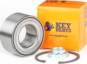 Key Parts KWB1119 - Комплект колесен лагер vvparts.bg