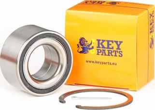 Key Parts KWB1181 - Комплект колесен лагер vvparts.bg