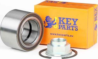 Key Parts KWB1130 - Комплект колесен лагер vvparts.bg