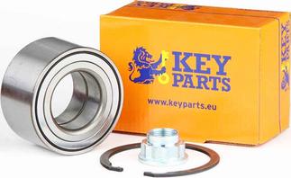 Key Parts KWB1127 - Комплект колесен лагер vvparts.bg