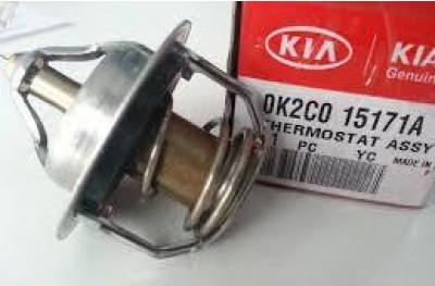 KIA 0K201-15171A - Термостат, охладителна течност vvparts.bg