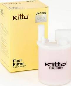 Kitto JN9300 - Горивен филтър vvparts.bg