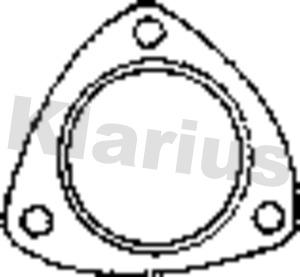 Klarius FDG33 - Уплътнение, изпускателни тръби vvparts.bg