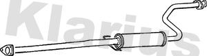 Klarius RR208M - Средно гърне vvparts.bg