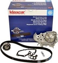 Klaxcar France 40511z - Водна помпа+ к-кт ангренажен ремък vvparts.bg