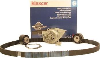 Klaxcar France 40513z - Водна помпа+ к-кт ангренажен ремък vvparts.bg