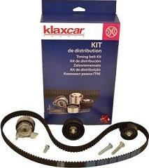 Klaxcar France 40042z - Комплект ангренажен ремък vvparts.bg