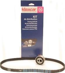 Klaxcar France 40003z - Комплект ангренажен ремък vvparts.bg