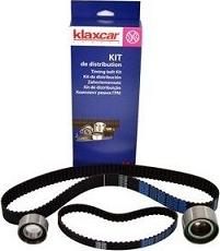 Klaxcar France 40016z - Комплект ангренажен ремък vvparts.bg