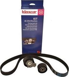 Klaxcar France 40131z - Комплект ангренажен ремък vvparts.bg