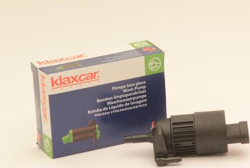 Klaxcar France 54514z - Водна помпа за миещо устр., почистване на стъклата vvparts.bg