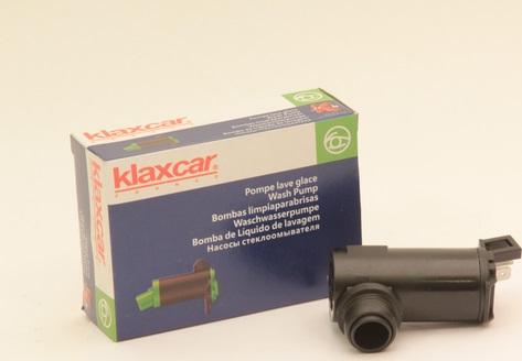 Klaxcar France 54520z - Водна помпа за миещо устр., почистване на стъклата vvparts.bg