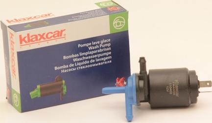 Klaxcar France 54572z - Водна помпа за миещо устр., почистване на стъклата vvparts.bg