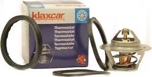 Klaxcar France 15614889z - Термостат, охладителна течност vvparts.bg
