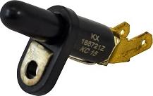Klaxcar France 166721z - Контактен ключ, контак за врата vvparts.bg