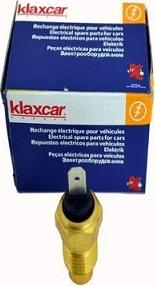 Klaxcar France 163137z - Датчик, температура на охладителната течност vvparts.bg