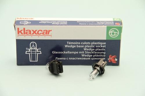 Klaxcar France 86390z - Крушка с нагреваема жичка, осветление на уредите vvparts.bg