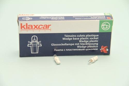 Klaxcar France 86392z - Крушка с нагреваема жичка vvparts.bg