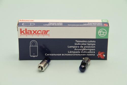 Klaxcar France 86309z - Крушка с нагреваема жичка vvparts.bg