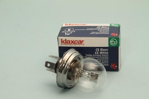 Klaxcar France 86251z - Крушка с нагреваема жичка, фар за дълги светлини vvparts.bg