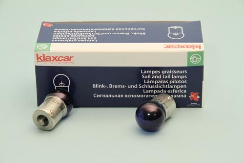 Klaxcar France 86289z - Крушка с нагреваема жичка vvparts.bg