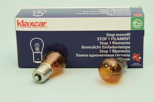 Klaxcar France 86272z - Крушка с нагреваема жичка vvparts.bg