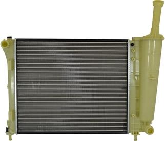 Klaxcar France 80159z - Радиатор, охлаждане на двигателя vvparts.bg