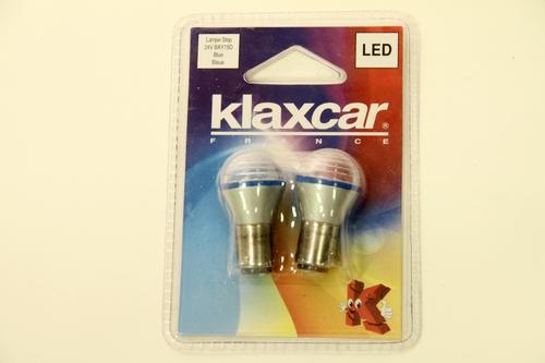 Klaxcar France 87040x - Крушка с нагреваема жичка, стоп светлини / габарити vvparts.bg