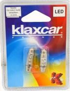 Klaxcar France 87042x - Крушка с нагреваема жичка, светлини позиционни / габаритни vvparts.bg