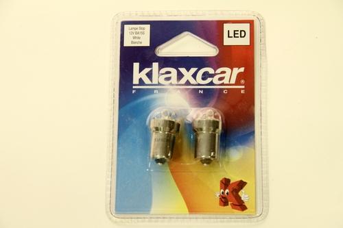 Klaxcar France 87054x - Крушка с нагреваема жичка, стоп светлини / габарити vvparts.bg