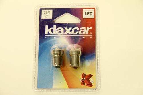 Klaxcar France 87055x - Крушка с нагреваема жичка vvparts.bg