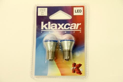 Klaxcar France 87034x - Крушка с нагреваема жичка, стоп светлини / габарити vvparts.bg