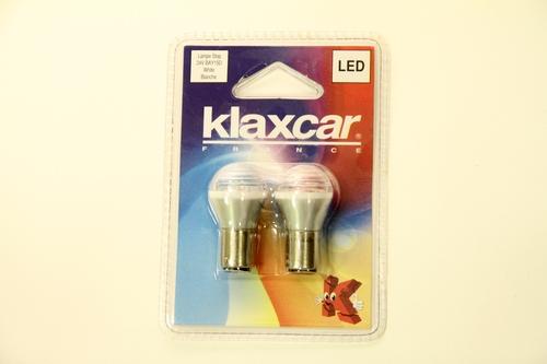 Klaxcar France 87038x - Крушка с нагреваема жичка, стоп светлини / габарити vvparts.bg