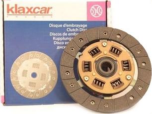 Klaxcar France 30060z - Диск на съединителя vvparts.bg