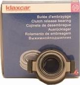 Klaxcar France 30068z - Аксиален лагер vvparts.bg