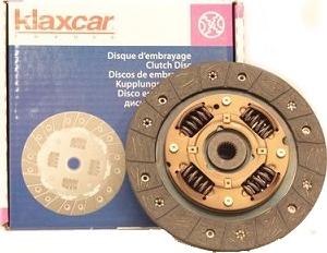 Klaxcar France 30006z - Диск на съединителя vvparts.bg