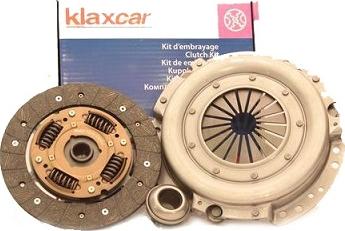 Klaxcar France 30008z - Комплект съединител vvparts.bg